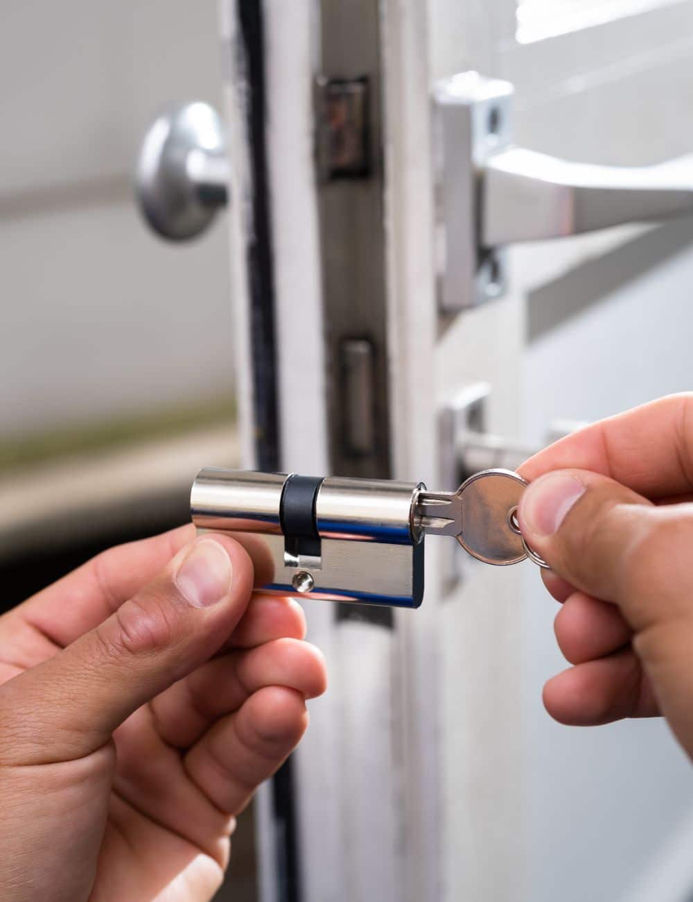 Dépannage serrurier - AF Serrurier