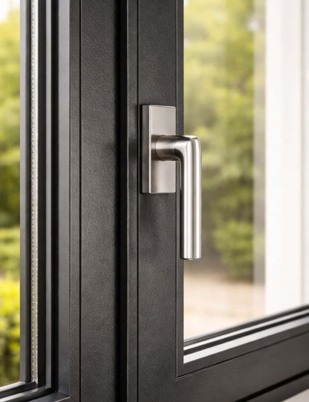 Menuiserie (Alu – PVC – volets) - AF Serrurier
