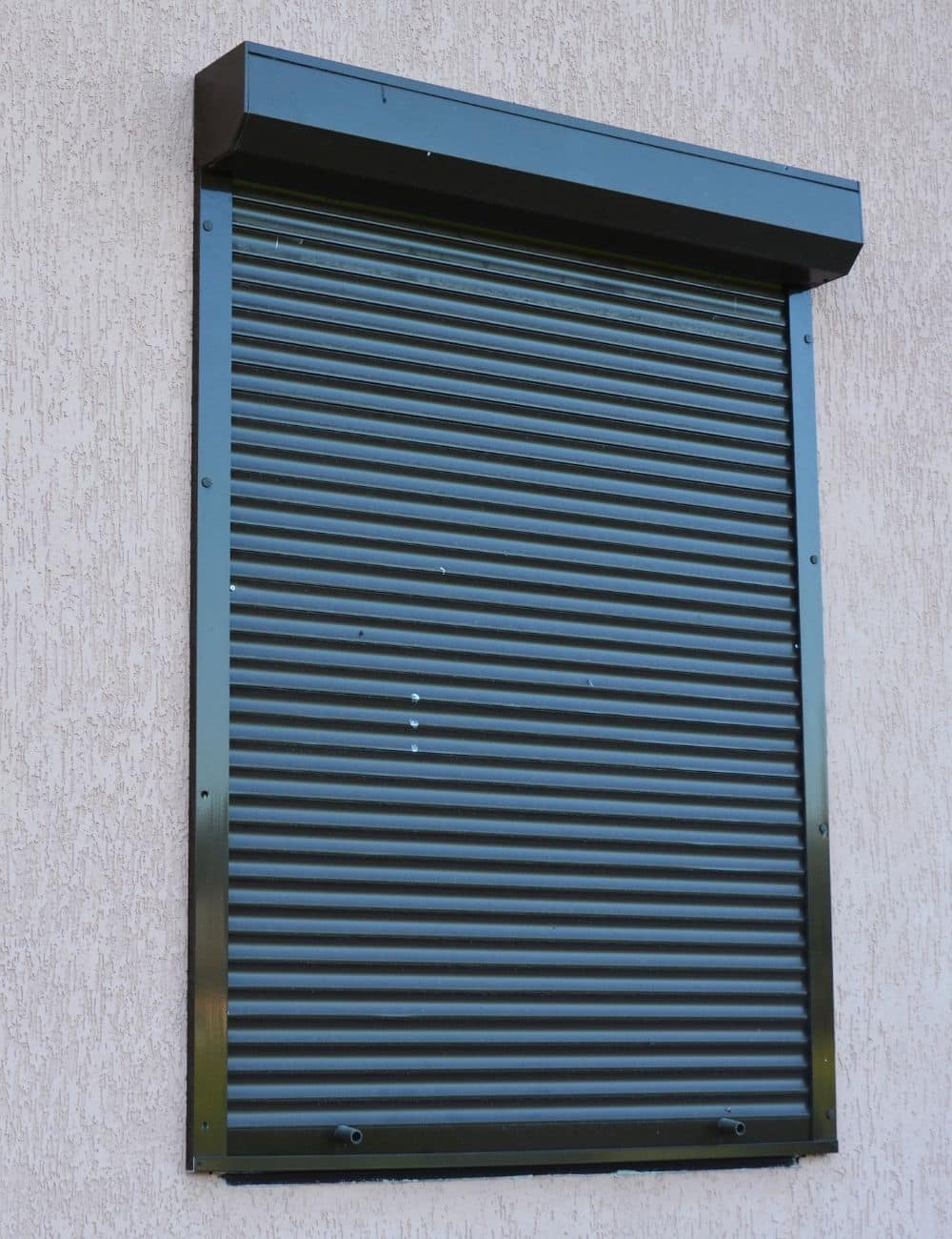 Menuiserie (Alu – PVC – volets) - AF Serrurier