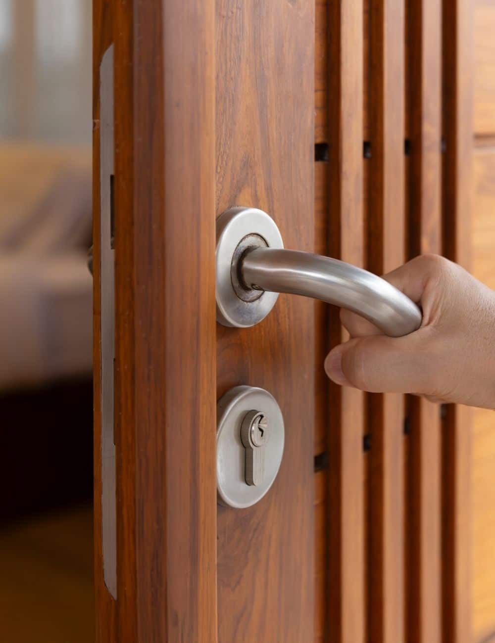 Ouverture de porte - AF Serrurier