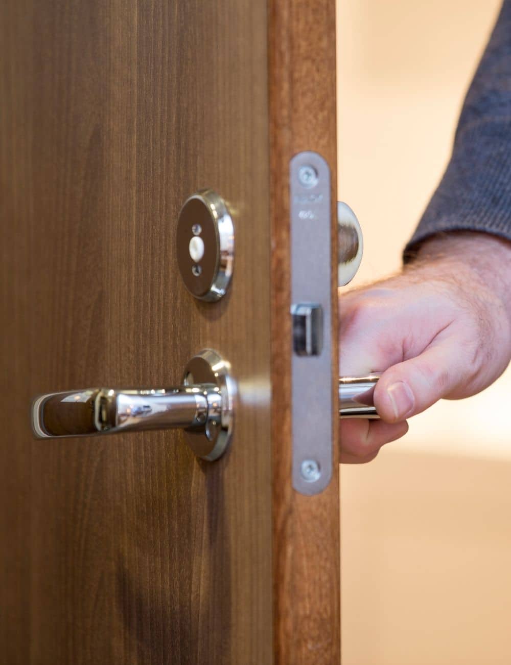 Ouverture de porte - AF Serrurier