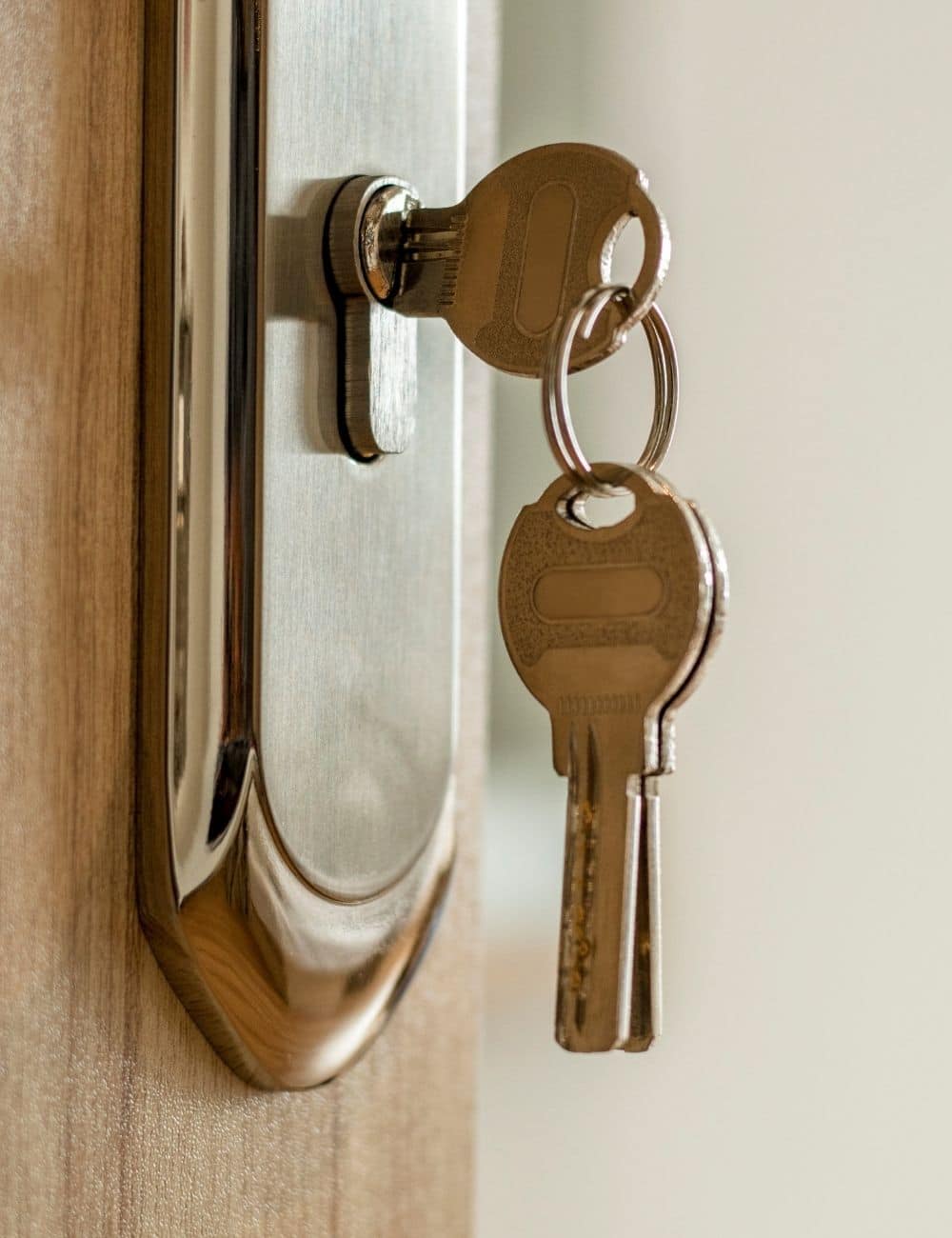 Ouverture de porte - AF Serrurier